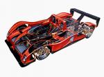 Ferrari 333 SP 1993 года